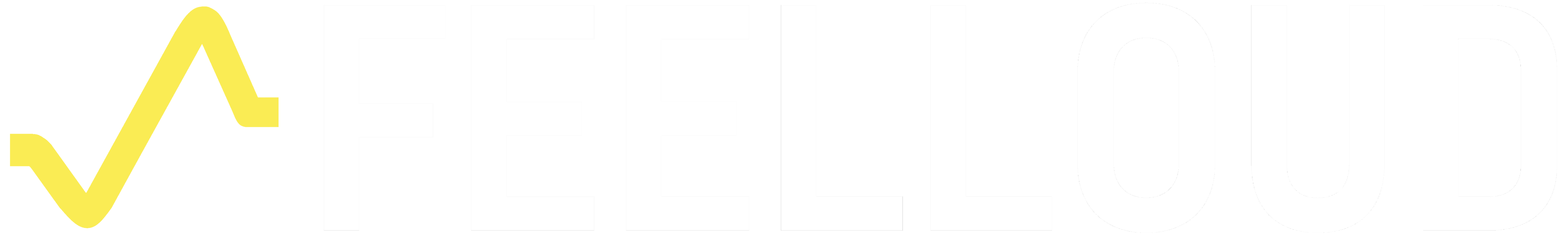 Feelloud logo flat