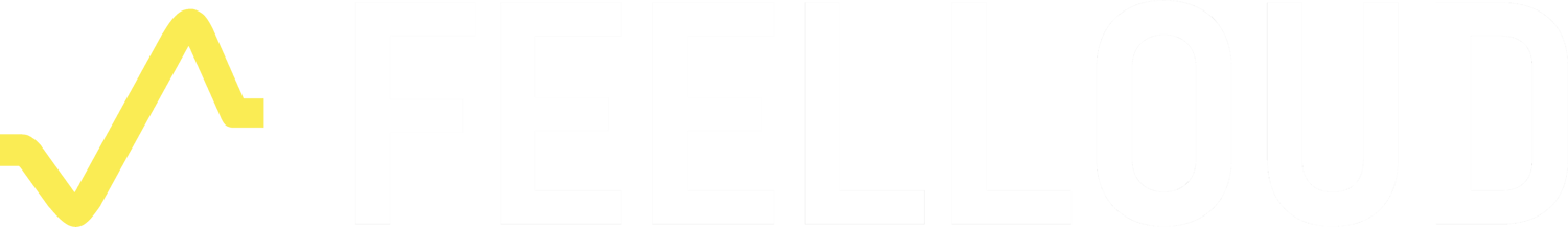 Feelloud logo top navbar